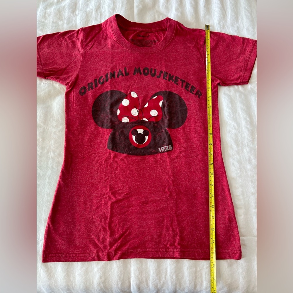 Disney minni shirt